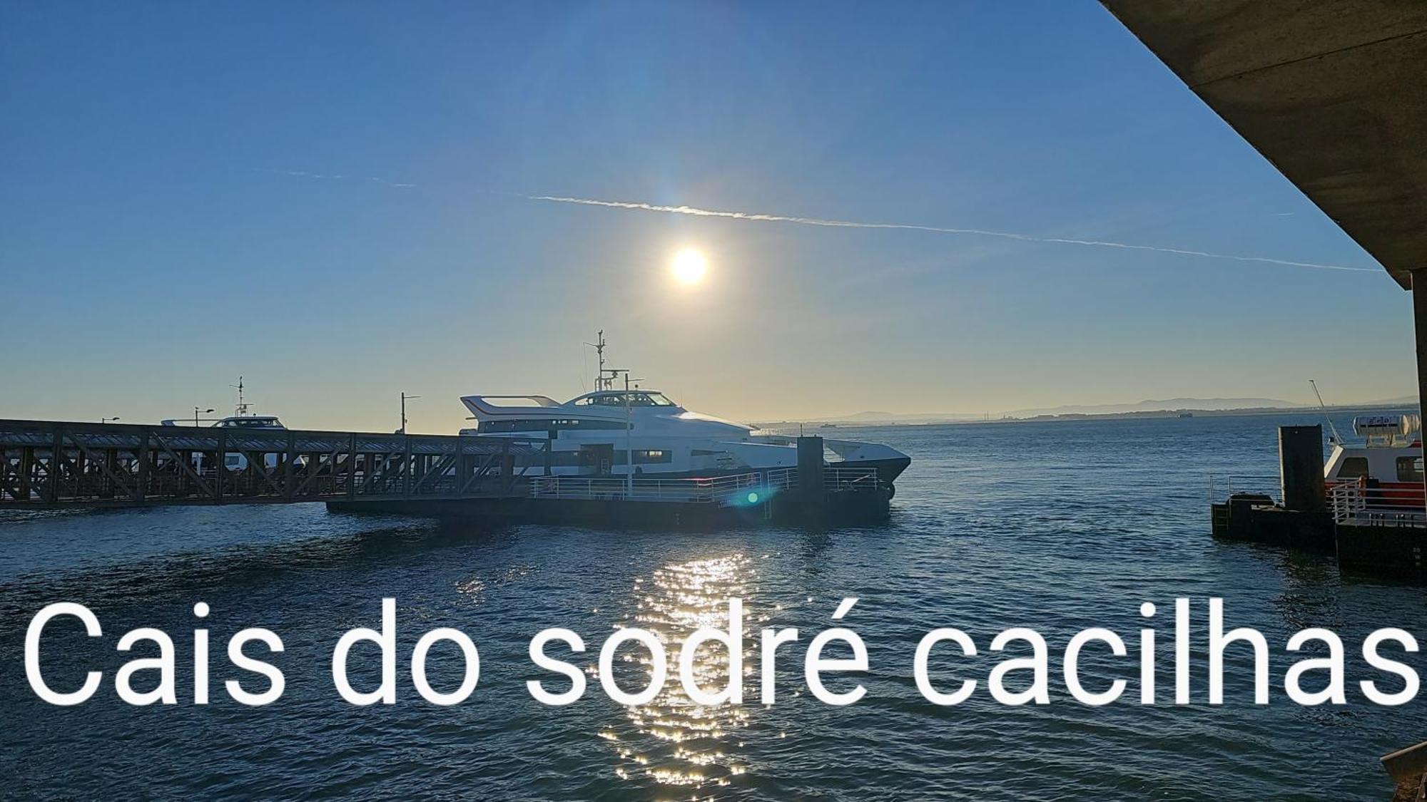 Apartamento Para Ferias 2 Minutos Da Praia 卡帕里卡海岸 外观 照片