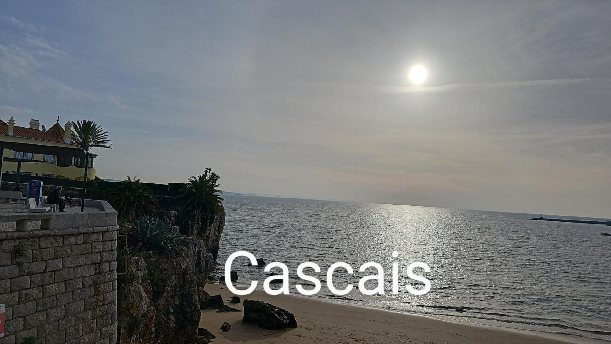 Apartamento Para Ferias 2 Minutos Da Praia 卡帕里卡海岸 外观 照片