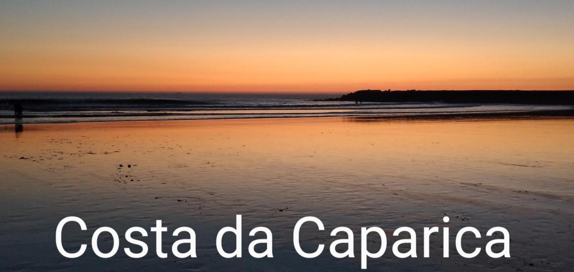 Apartamento Para Ferias 2 Minutos Da Praia 卡帕里卡海岸 外观 照片
