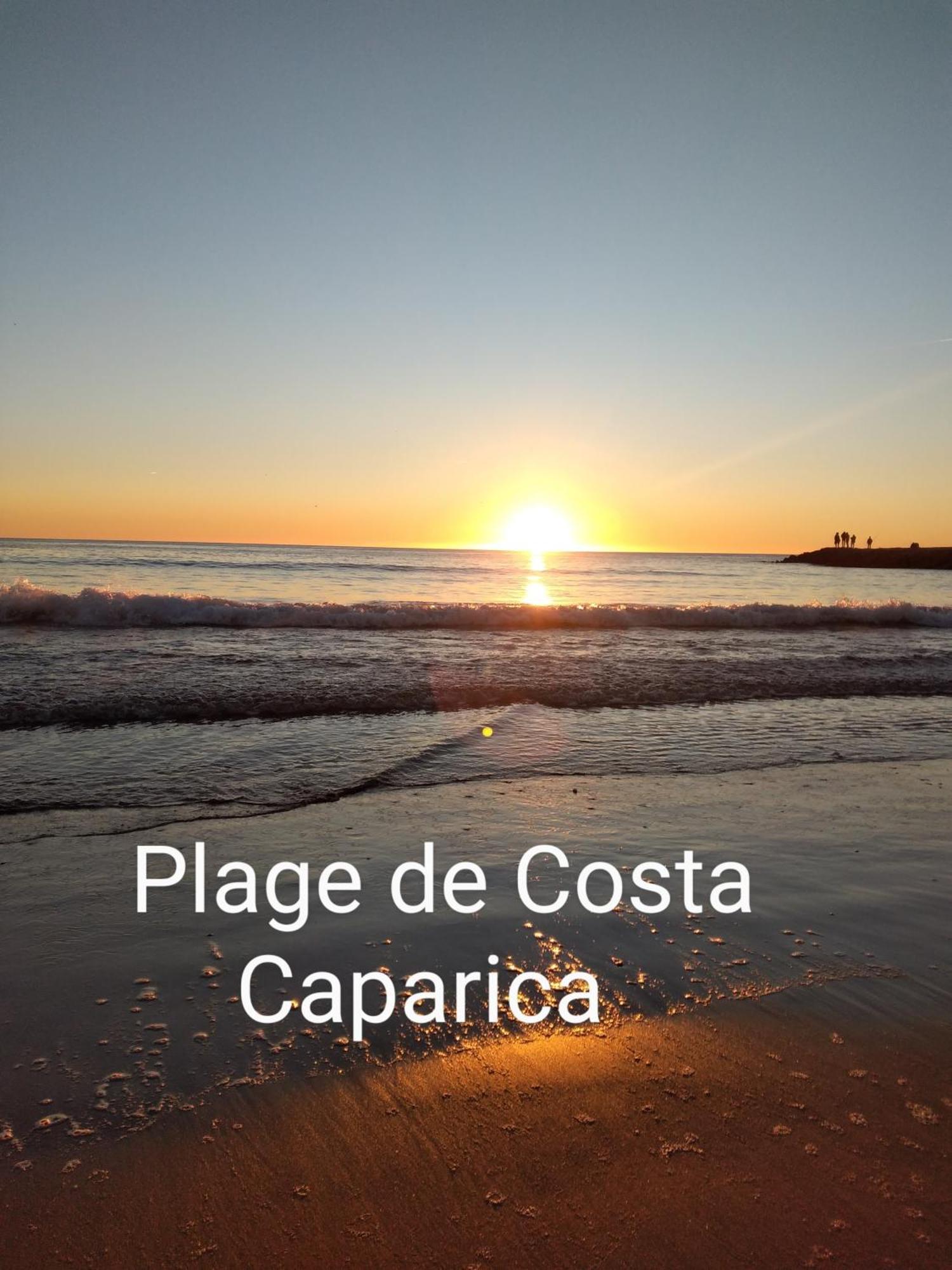 Apartamento Para Ferias 2 Minutos Da Praia 卡帕里卡海岸 外观 照片