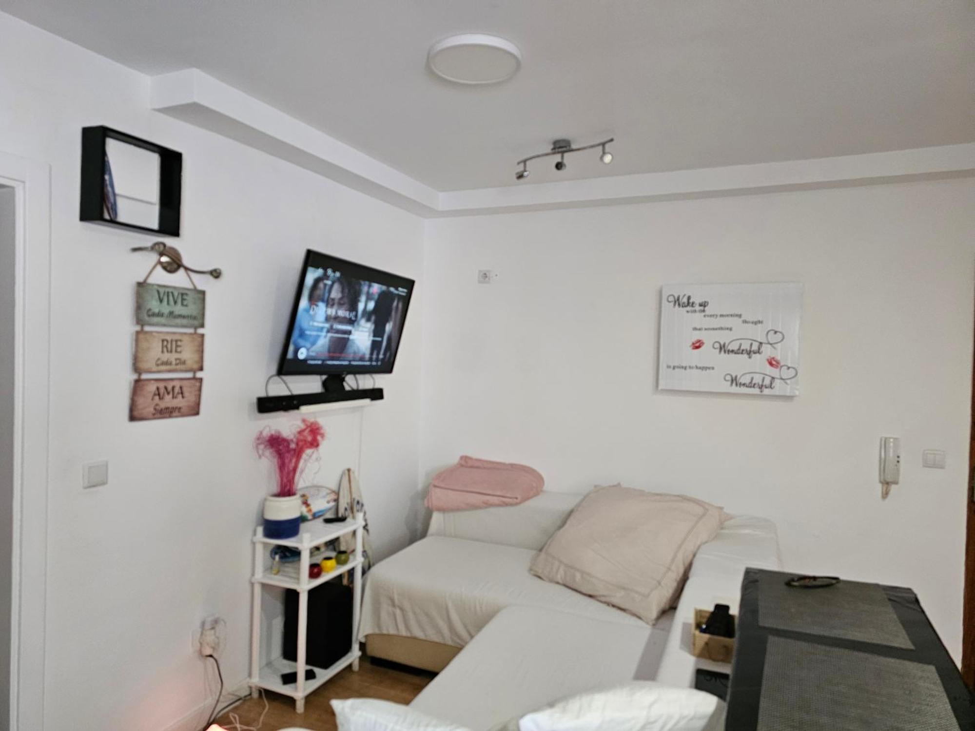 Apartamento Para Ferias 2 Minutos Da Praia 卡帕里卡海岸 外观 照片