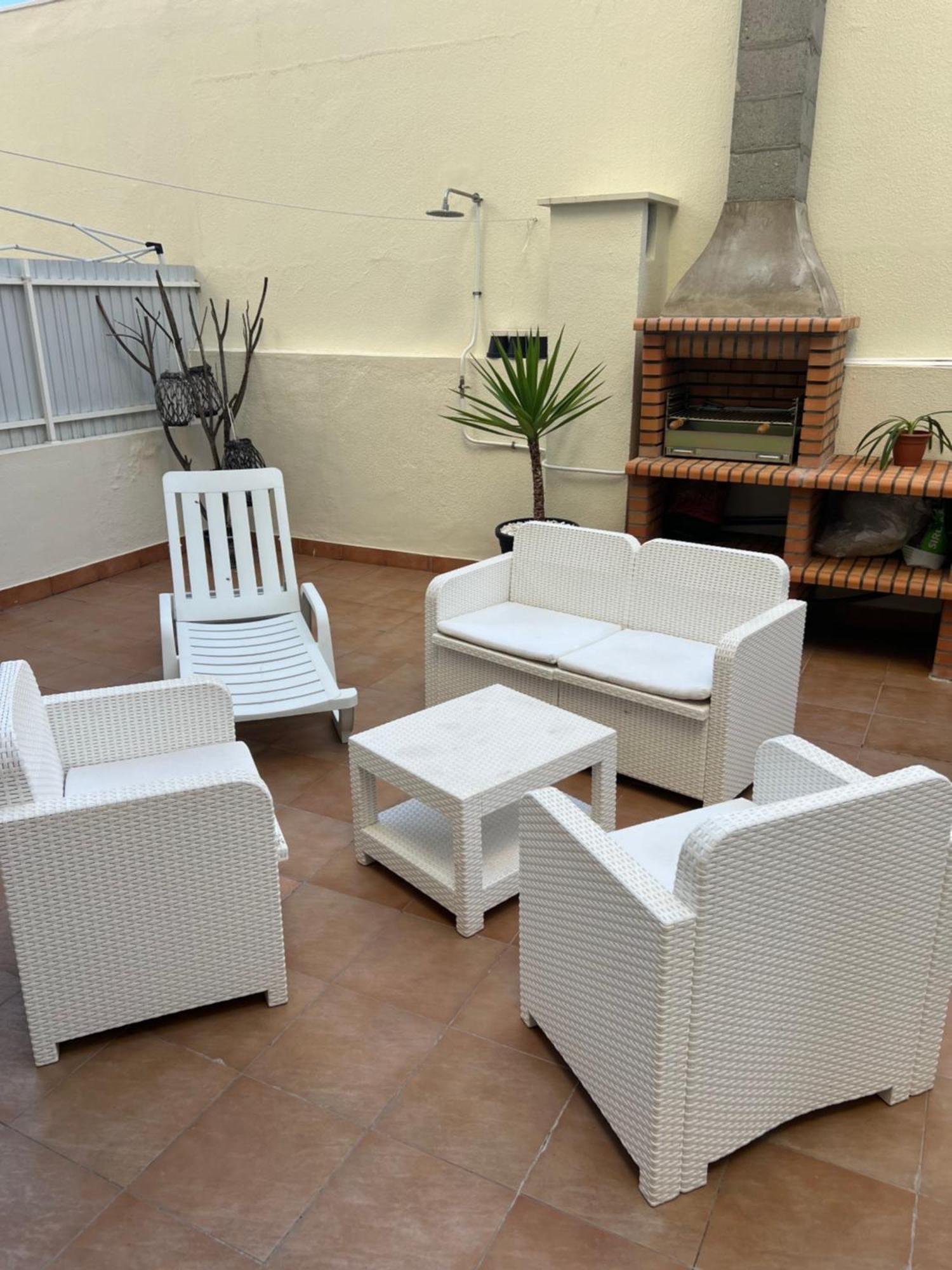 Apartamento Para Ferias 2 Minutos Da Praia 卡帕里卡海岸 外观 照片