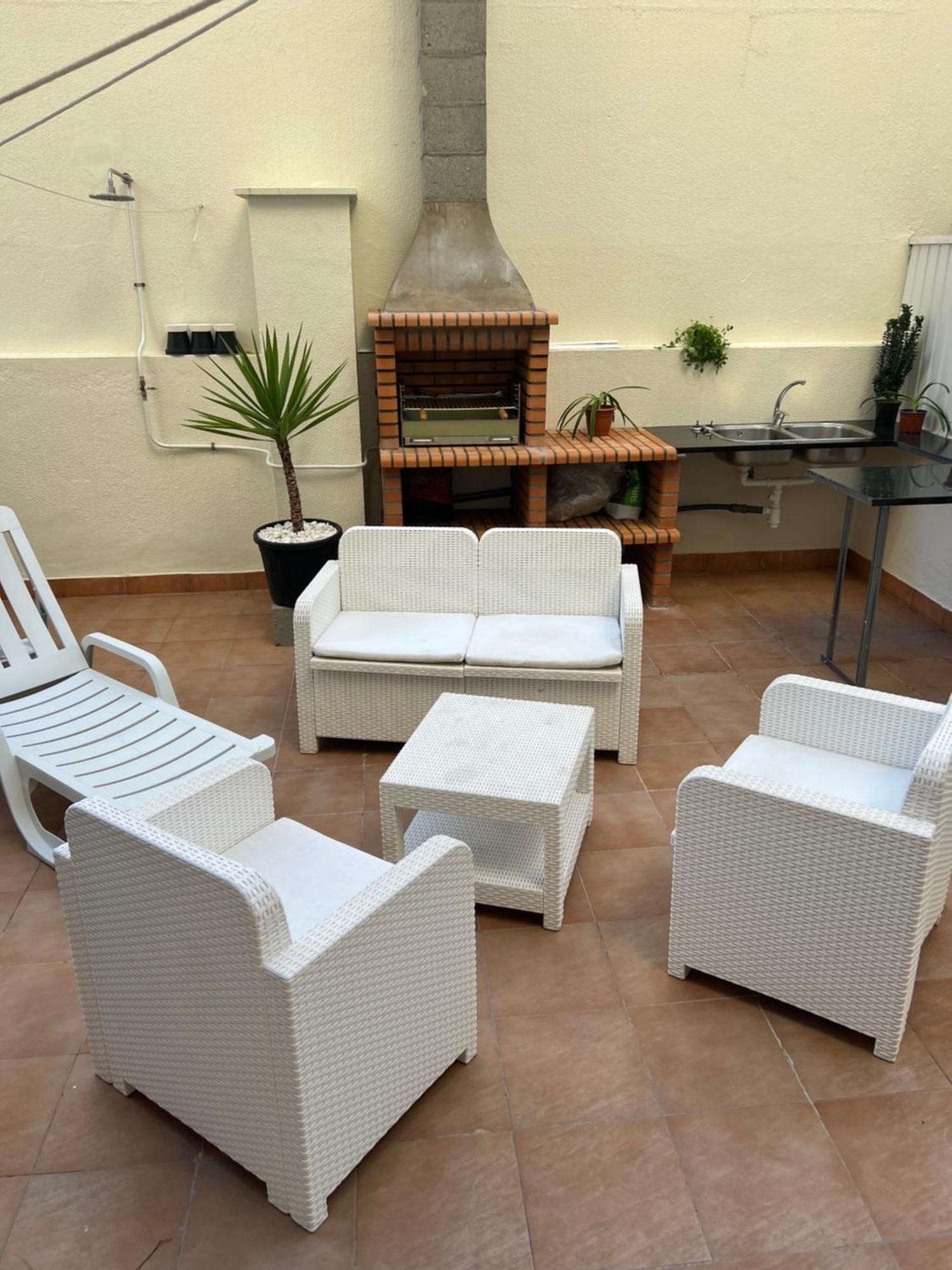 Apartamento Para Ferias 2 Minutos Da Praia 卡帕里卡海岸 外观 照片