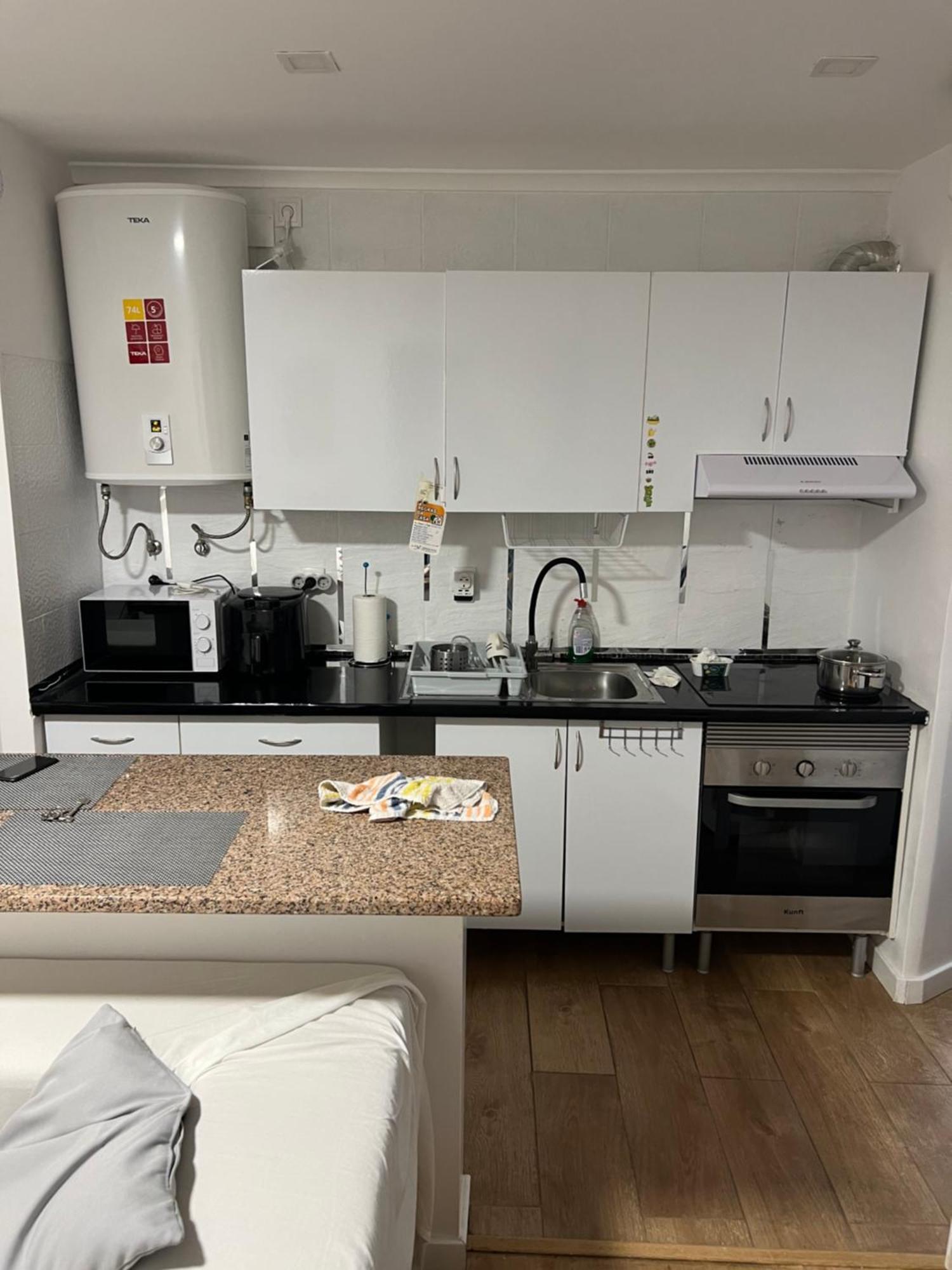 Apartamento Para Ferias 2 Minutos Da Praia 卡帕里卡海岸 外观 照片