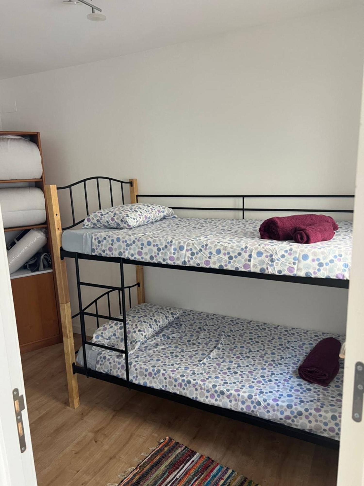 Apartamento Para Ferias 2 Minutos Da Praia 卡帕里卡海岸 外观 照片